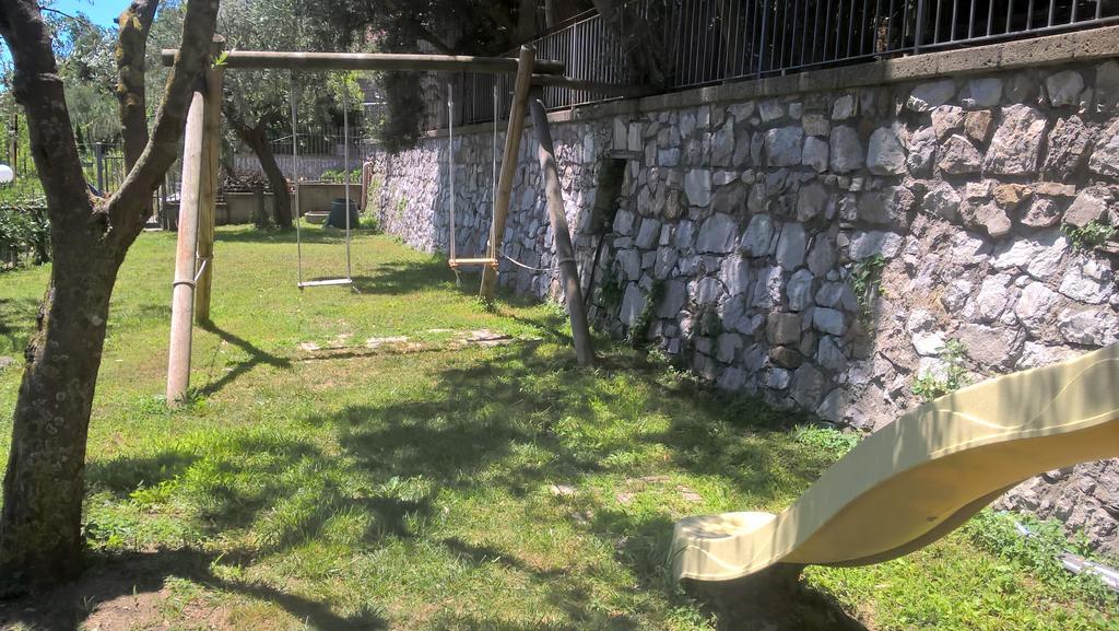 Bed and Breakfast Bellaria Relais Piano di Sorrento Exterior foto